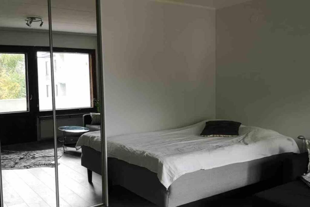 Cosy Studio Near By Airport, 2Min From Train! Vantaa Exterior foto