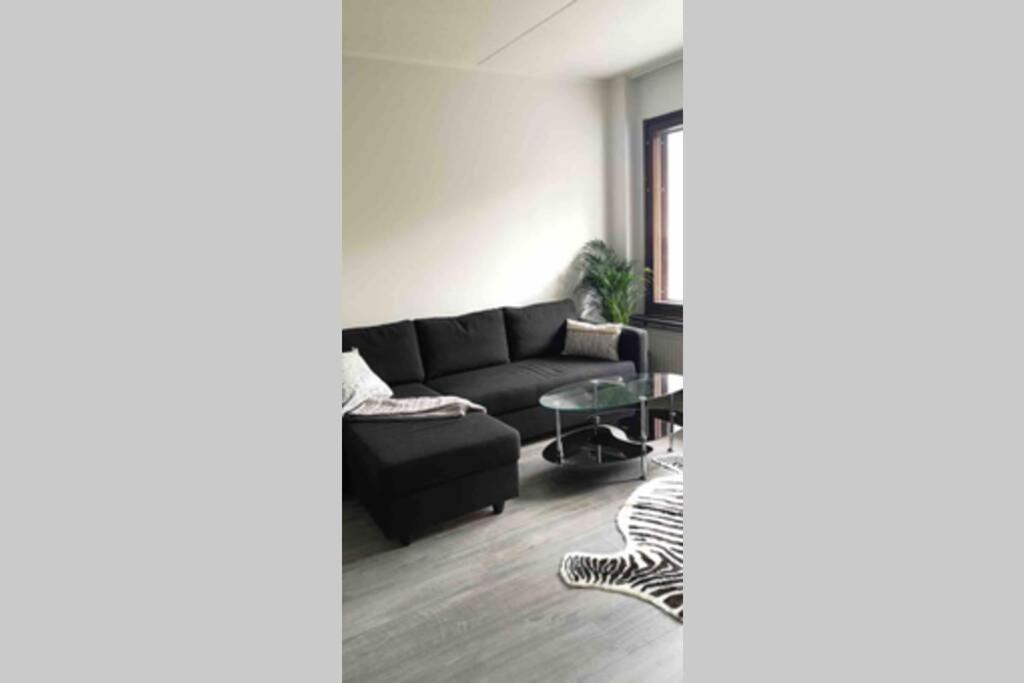 Cosy Studio Near By Airport, 2Min From Train! Vantaa Exterior foto